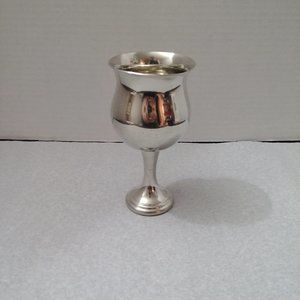 Lord & Taylor Vintage Petit Goblet Signed
